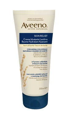AVEENO CREMA LENITIVA BURRO KARITE' 200 ML - Farmacia Dott. Pasquale Russo