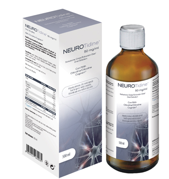 NEUROTIDINE 50MG/ML SOLUZIONE ORALE 500 ML - Farmacia Dott. Pasquale Russo