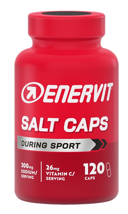 ENERVIT SALT CAPS 120 CAPSULE - Farmacia Dott. Pasquale Russo