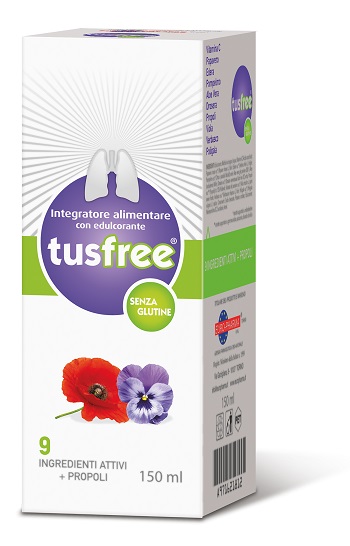 TUSFREE 150 ML - Farmacia Dott. Pasquale Russo