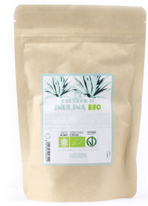 INULINA DA AGAVE BIO 200 G - Farmacia Dott. Pasquale Russo