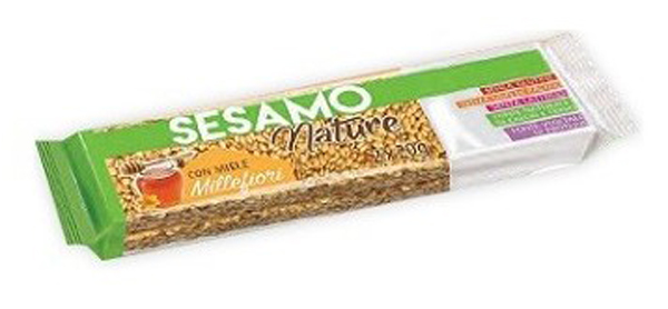SESAMO NATURE BARRETTE 2X20G - Farmacia Dott. Pasquale Russo
