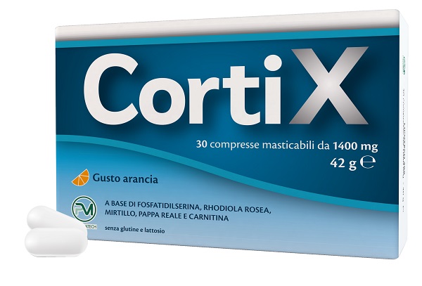 CORTIX 30 COMPRESSE MASTICABILI - Farmacia Dott. Pasquale Russo