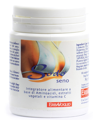 SODO SENO 60 CAPSULE - Farmacia Dott. Pasquale Russo