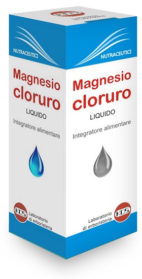 MAGNESIO CLORURO LIQUIDO 150 ML - Farmacia Dott. Pasquale Russo