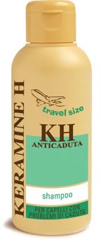 KERAMINE H SHAMPOO ANTICADUTA TRAVEL SIZE 100 ML - Farmacia Dott. Pasquale Russo