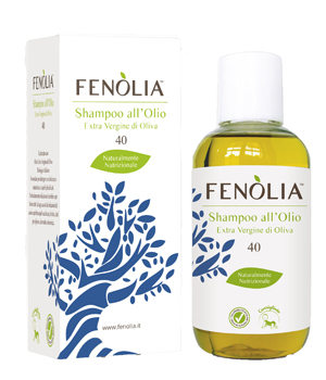 FENOLIA SHAMPOO ALL'OLIO EXTRA VERGINE DI OLIVA 150 ML - Farmacia Dott. Pasquale Russo