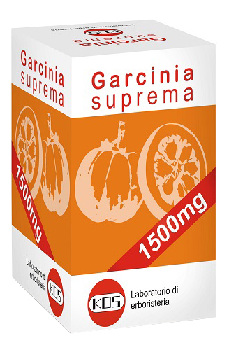 GARCINIA SUPREMA 60 COMPRESSE DA 1,5 G - Farmacia Dott. Pasquale Russo