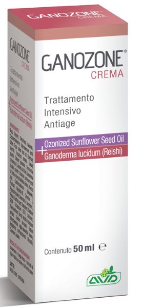 GANOZONE CREMA 50 ML - Farmacia Dott. Pasquale Russo