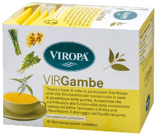 VIROPA VIRGAMBE - Farmacia Dott. Pasquale Russo