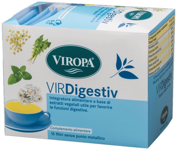 VIROPA VIRDIGESTIV - Farmacia Dott. Pasquale Russo