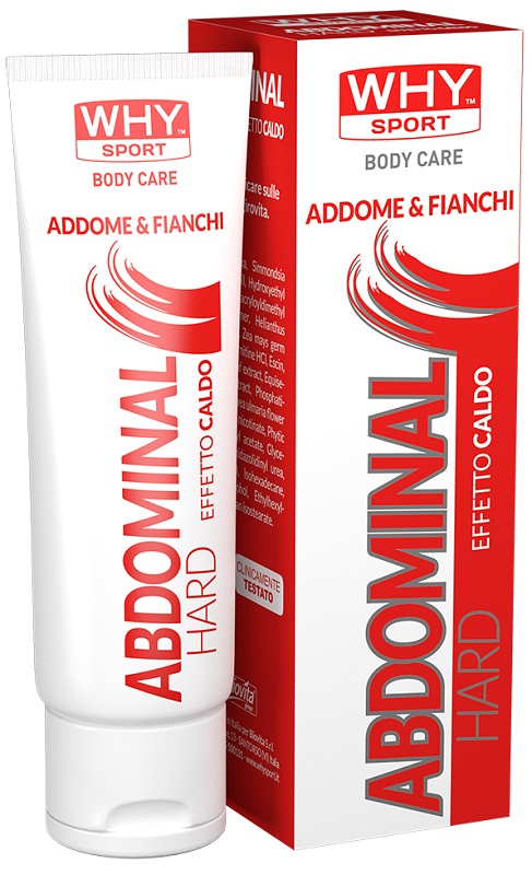 ABDOMINAL HARD 200 ML - Farmacia Dott. Pasquale Russo