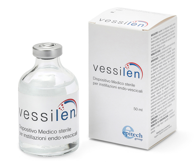 VESSILEN SOLUZIONE ENDO-VESCICALE 50 ML - Farmacia Dott. Pasquale Russo