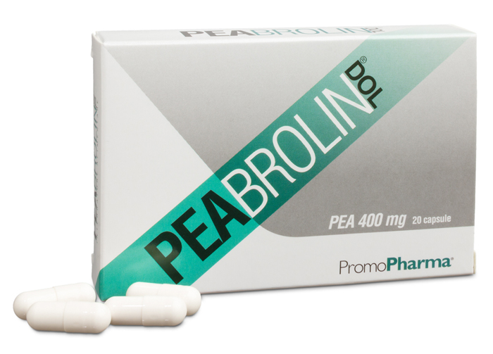 PEABROLIN DOL 20 CAPSULE - Farmacia Dott. Pasquale Russo