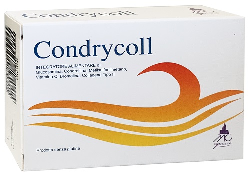 CONDRYCOLL 30 COMPRESSE - Farmacia Dott. Pasquale Russo