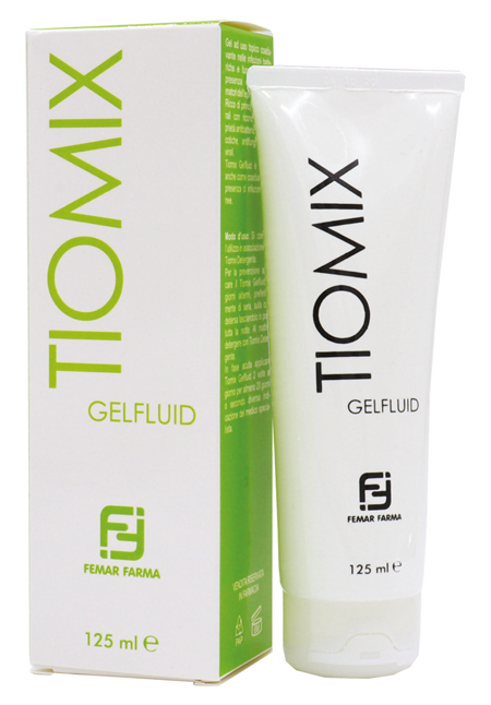 TIOMIX GELFLUID 125 ML - Farmacia Dott. Pasquale Russo