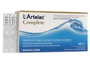 ARTELAC COMPLETE 10 UNITA' MONODOSE - Farmacia Dott. Pasquale Russo