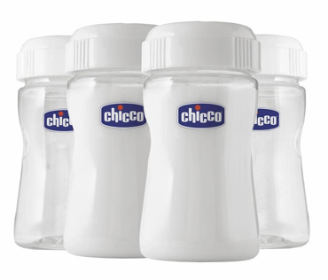 CHICCO CONTENITORI LATTE SILICONE - Farmacia Dott. Pasquale Russo