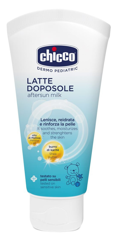 CH LATTE DOPOSOLARE - Farmacia Dott. Pasquale Russo