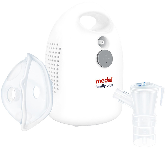 MEDEL FAMILY PLUS AEROSOL CON DOCCIA NASALE - Farmacia Dott. Pasquale Russo