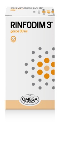 RINFODIM 3 GOCCE 30 ML - Farmacia Dott. Pasquale Russo