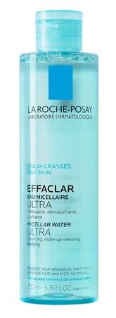 EFFACLAR ACQUA MICELLARE PELLE GRASSA 200 ML - Farmacia Dott. Pasquale Russo
