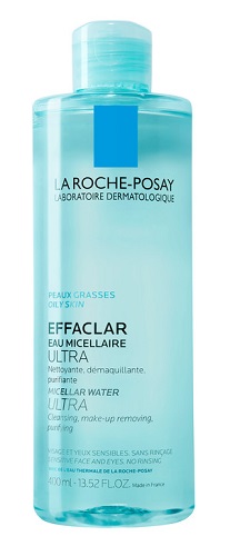 EFFACLAR ACQUA MICELLARE PELLE GRASSA 400 ML - Farmacia Dott. Pasquale Russo