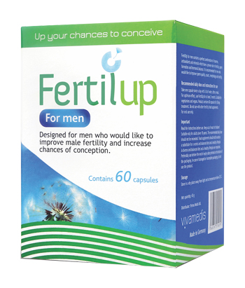 FERTILUP UOMO 60 CAPSULE - Farmacia Dott. Pasquale Russo