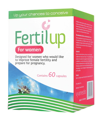 FERTILUP DONNA 60 CAPSULE - Farmacia Dott. Pasquale Russo