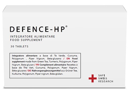 DEFENCE HP 30 COMPRESSE - Farmacia Dott. Pasquale Russo