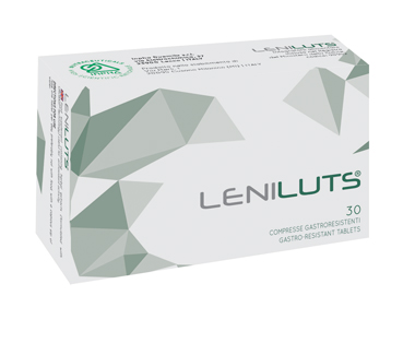 LENILUTS 30 COMPRESSE GASTRORESISTENTI - Farmacia Dott. Pasquale Russo