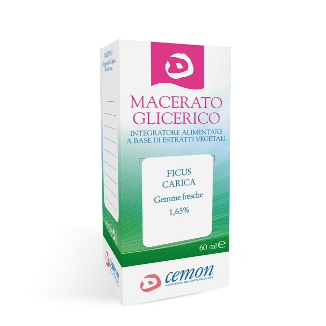 FICUS CARICA GEMME MACERATO GLICERICO 60 ML - Farmacia Dott. Pasquale Russo