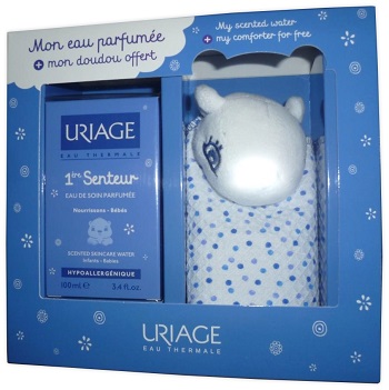 MON EAU PARFUMEE PREMIERE SENTEUR 100 ML ACQUA PROFUMATA PERBEBE' + PELUCHES MARMOTTA PROMO - Farmacia Dott. Pasquale Russo