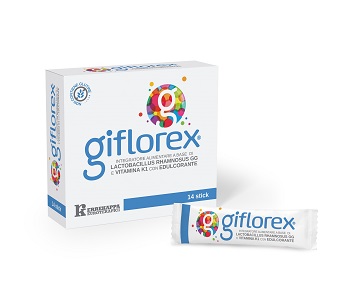 GIFLOREX 14 STICK - Farmacia Dott. Pasquale Russo