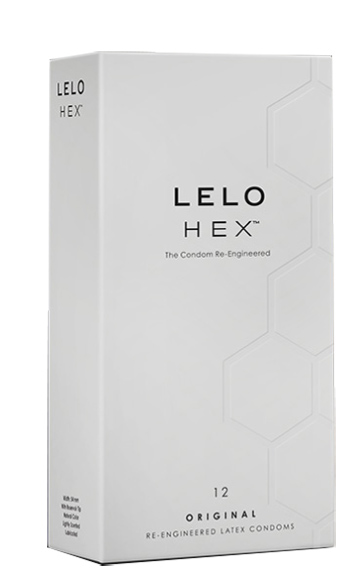 HEX PRESERVATIVI ORIGINAL 12 PEZZI - Farmacia Dott. Pasquale Russo