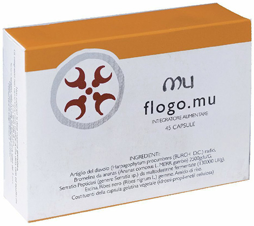 FLOGO MU CAPSULE - Farmacia Dott. Pasquale Russo