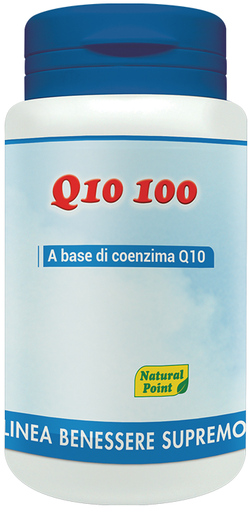 Q10 100 50 CAPSULE VEGETALI - Farmacia Dott. Pasquale Russo