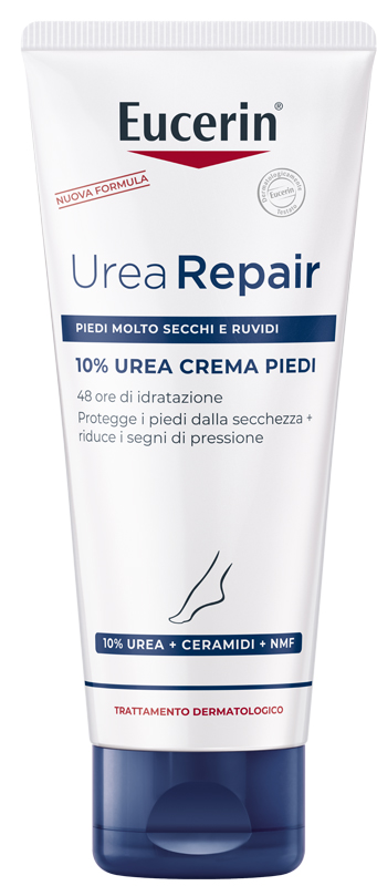 EUCERIN UREAREPAIR 10% CREMA PIEDI 100 ML - Farmacia Dott. Pasquale Russo