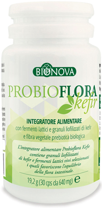 PROBIOFLORA KEFIR 30 CAPSULE - Farmacia Dott. Pasquale Russo