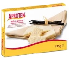 APROTEN WAFER VANIGLIA 175 G - Farmacia Dott. Pasquale Russo