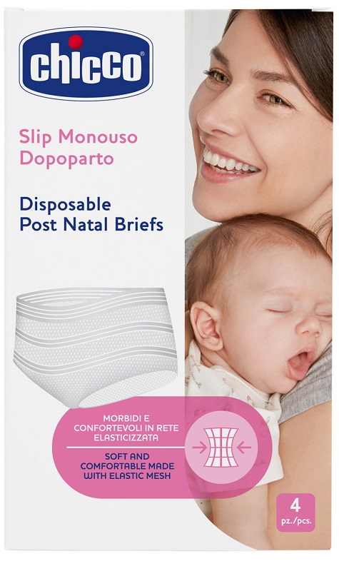 CHICCO SLIP RETE MONOUSO TAGLIA UNICA - Farmacia Dott. Pasquale Russo