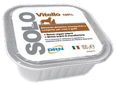 SOLO VITELLO 100 G - Farmacia Dott. Pasquale Russo