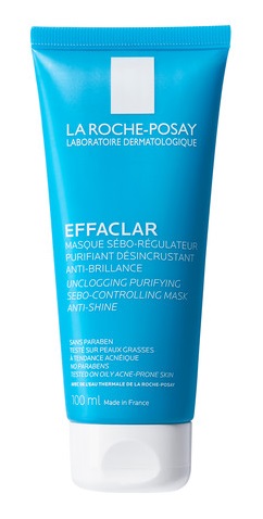 EFFACLAR MASCHERA 100 ML - Farmacia Dott. Pasquale Russo