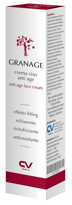 GRANAGE 50 ML - Farmacia Dott. Pasquale Russo