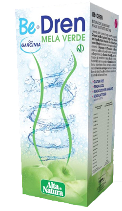 BEDREN MELA VERDE 500 ML - Farmacia Dott. Pasquale Russo