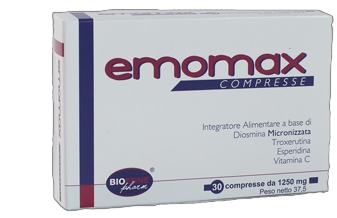 EMOMAX 30 COMPRESSE - Farmacia Dott. Pasquale Russo