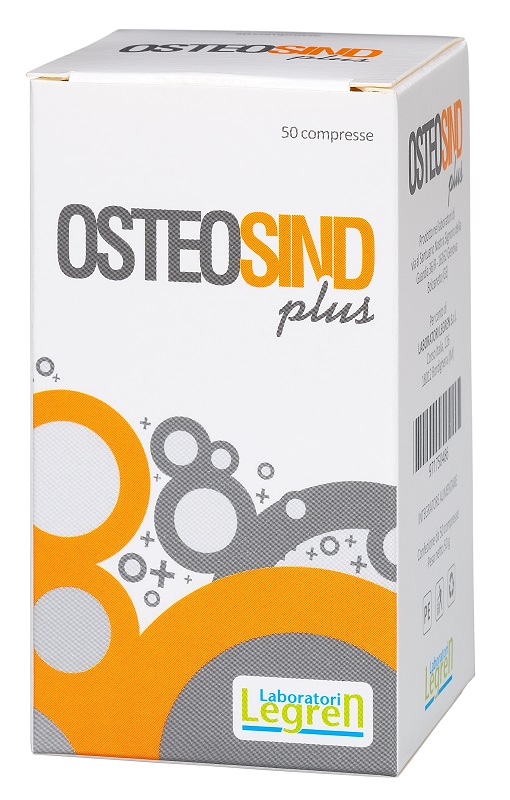 OSTEOSIND PLUS 50 COMPRESSE - Farmacia Dott. Pasquale Russo