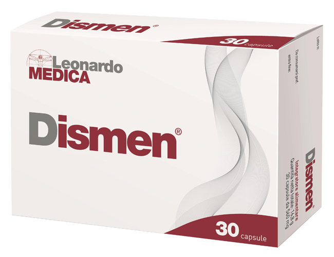 DISMEN 30 CAPSULE - Farmacia Dott. Pasquale Russo