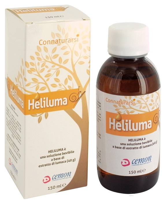 HELILUMA SOLUZIONE BEVIBILE 150 ML - Farmacia Dott. Pasquale Russo
