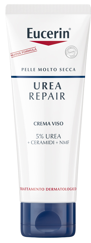 EUCERIN UREAREPAIR CREMA VISO 5% UREA 50 ML - Farmacia Dott. Pasquale Russo